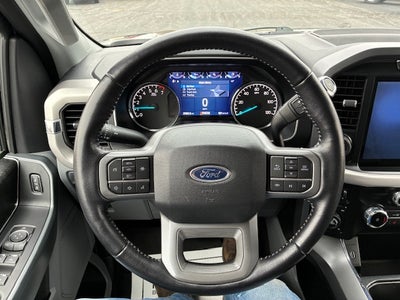 2022 Ford F-150 Crew Cab XLT 4x4 6 1/2 FT Box