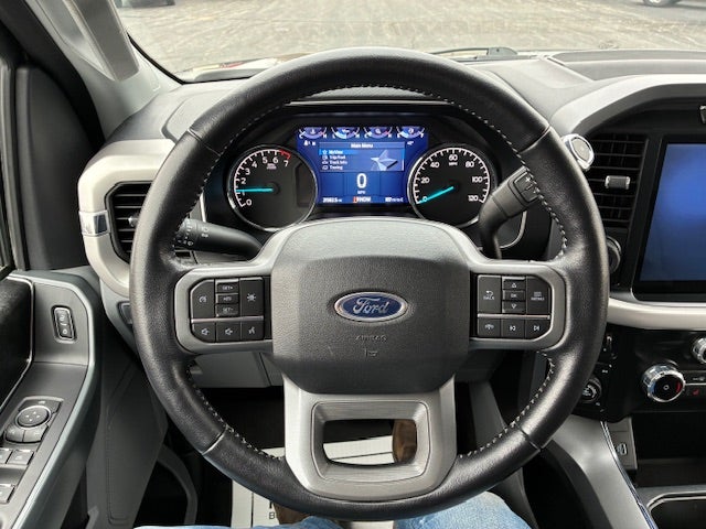 2022 Ford F-150 Crew Cab XLT 4x4 6 1/2 FT Box