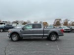 2022 Ford F-150 Crew Cab XLT 4x4 6 1/2 FT Box