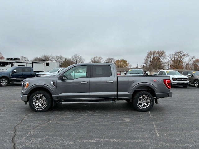2022 Ford F-150 Crew Cab XLT 4x4 6 1/2 FT Box
