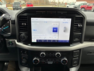 2022 Ford F-150 Crew Cab XLT 4x4 6 1/2 FT Box