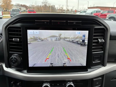 2022 Ford F-150 Crew Cab XLT 4x4 6 1/2 FT Box