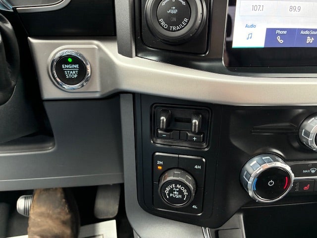 2022 Ford F-150 Crew Cab XLT 4x4 6 1/2 FT Box