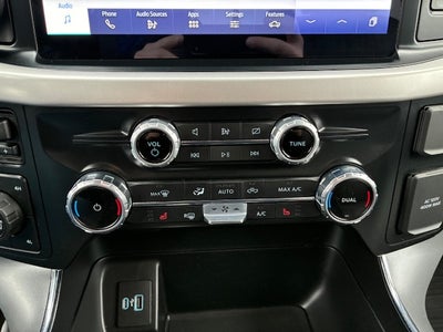 2022 Ford F-150 Crew Cab XLT 4x4 6 1/2 FT Box