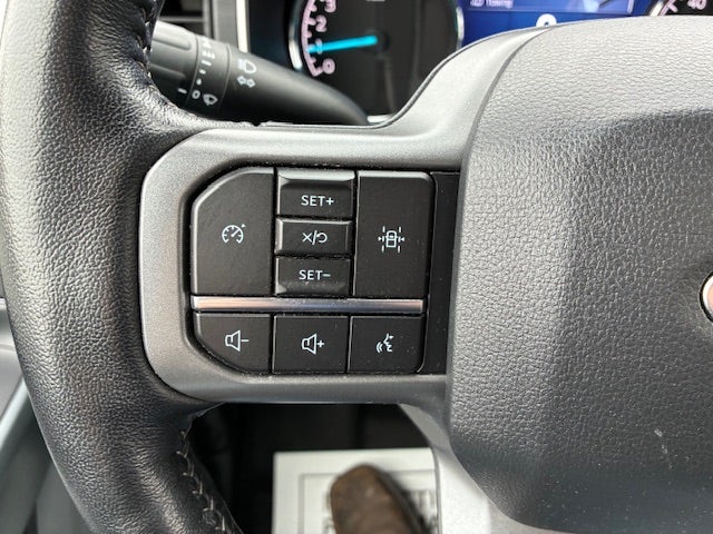 2022 Ford F-150 Crew Cab XLT 4x4 6 1/2 FT Box