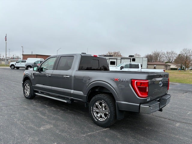 2022 Ford F-150 Crew Cab XLT 4x4 6 1/2 FT Box