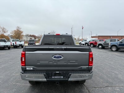 2022 Ford F-150 Crew Cab XLT 4x4 6 1/2 FT Box