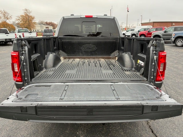 2022 Ford F-150 Crew Cab XLT 4x4 6 1/2 FT Box