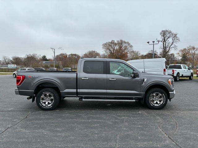 2022 Ford F-150 Crew Cab XLT 4x4 6 1/2 FT Box