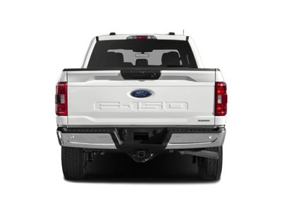 2022 Ford F-150 Crew Cab XLT 4x4 6 1/2 FT Box