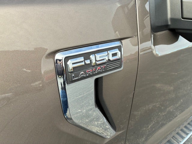 2021 Ford F-150 Crew Cab Lariat 6.5FT Bed