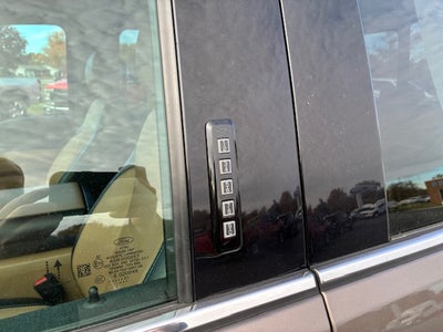 2021 Ford F-150 Crew Cab Lariat 6.5FT Bed