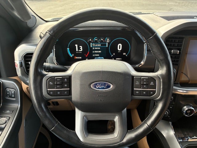 2021 Ford F-150 Crew Cab Lariat 6.5FT Bed