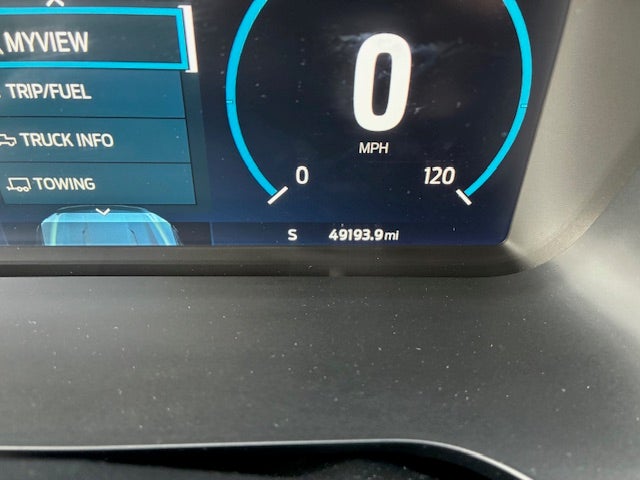 2021 Ford F-150 Crew Cab Lariat 6.5FT Bed