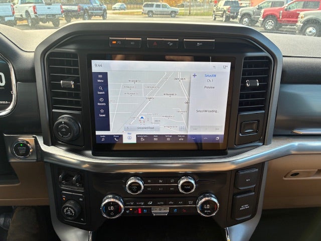 2021 Ford F-150 Crew Cab Lariat 6.5FT Bed