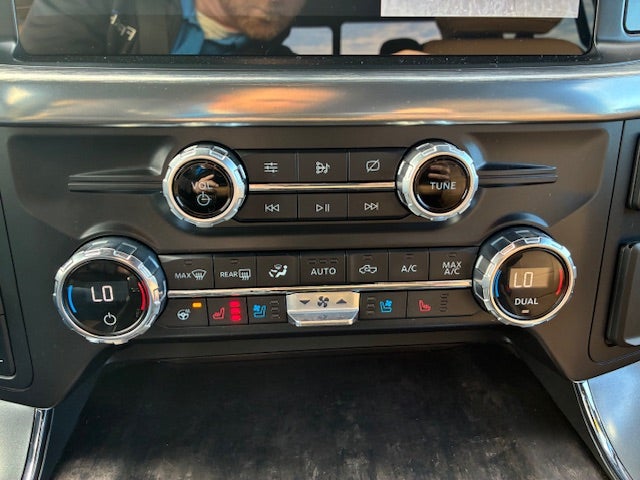 2021 Ford F-150 Crew Cab Lariat 6.5FT Bed