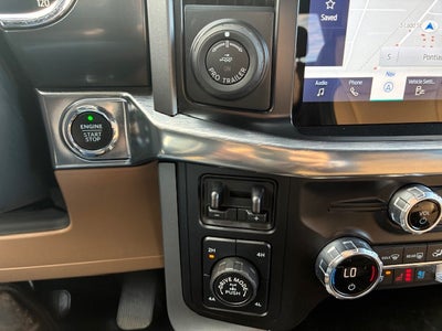 2021 Ford F-150 Crew Cab Lariat 6.5FT Bed