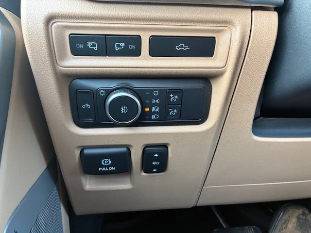 2021 Ford F-150 Crew Cab Lariat 6.5FT Bed