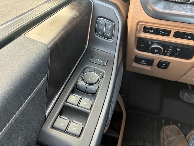 2021 Ford F-150 Crew Cab Lariat 6.5FT Bed