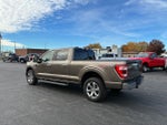 2021 Ford F-150 Crew Cab Lariat 6.5FT Bed