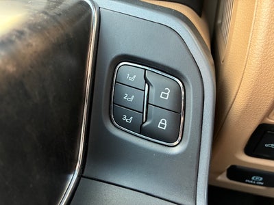 2021 Ford F-150 Crew Cab Lariat 6.5FT Bed