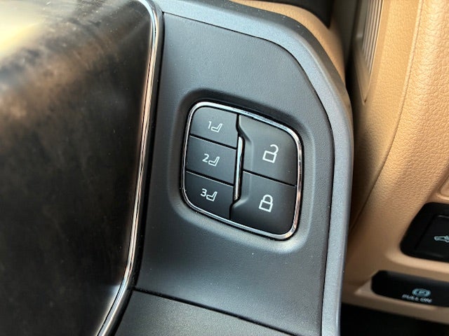 2021 Ford F-150 Crew Cab Lariat 6.5FT Bed