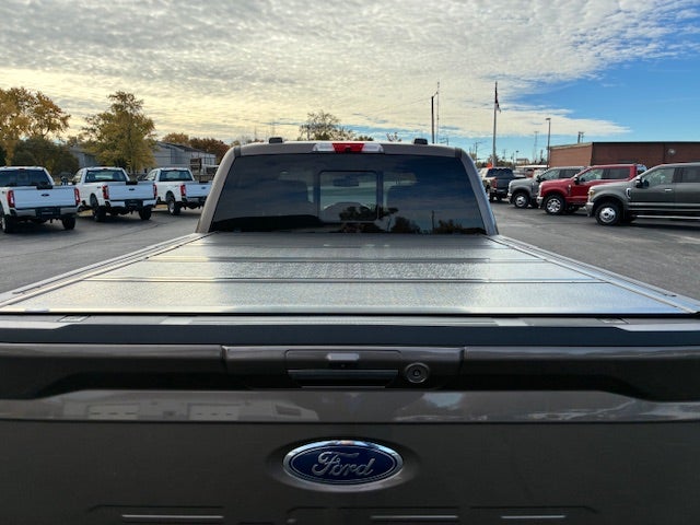 2021 Ford F-150 Crew Cab Lariat 6.5FT Bed