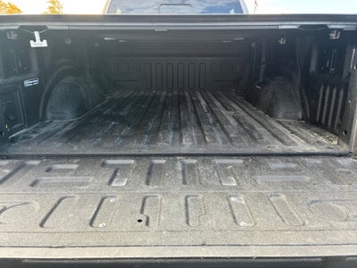 2021 Ford F-150 Crew Cab Lariat 6.5FT Bed
