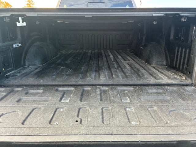 2021 Ford F-150 Crew Cab Lariat 6.5FT Bed