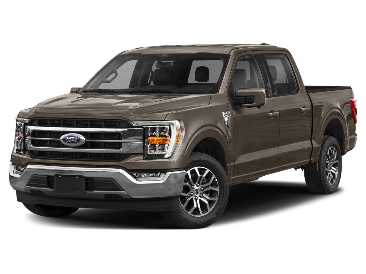 2021 Ford F-150 Crew Cab Lariat 6.5FT Bed