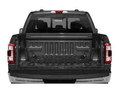 2021 Ford F-150 Crew Cab Lariat 6.5FT Bed