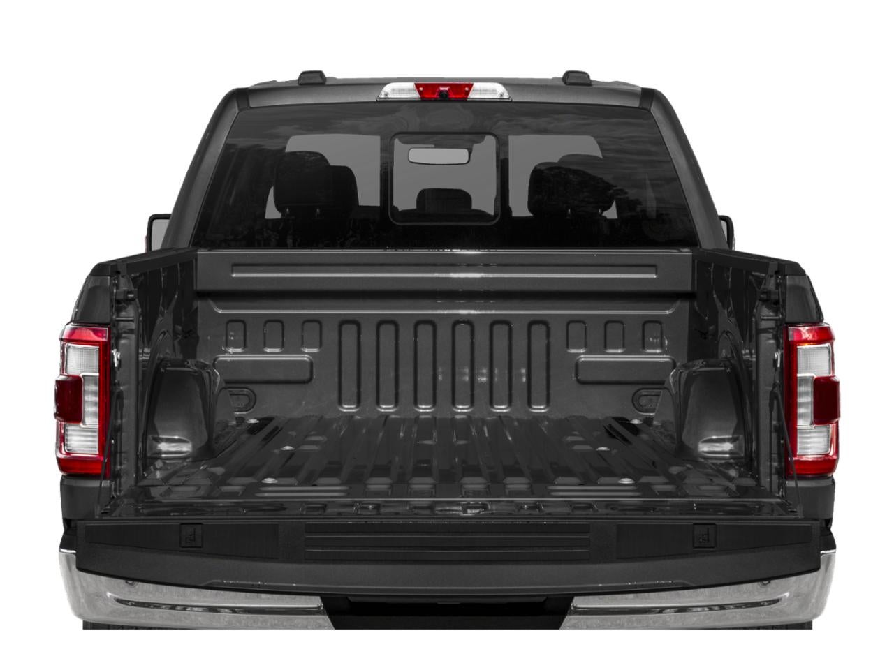 2021 Ford F-150 Crew Cab Lariat 6.5FT Bed
