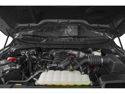 2021 Ford F-150 Crew Cab Lariat 6.5FT Bed