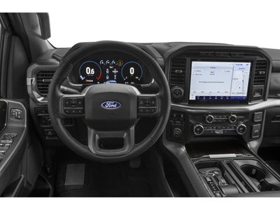 2021 Ford F-150 Crew Cab Lariat 6.5FT Bed