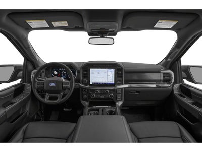 2021 Ford F-150 Crew Cab Lariat 6.5FT Bed