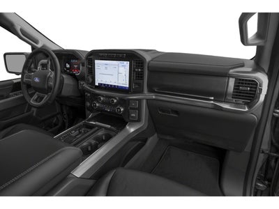 2021 Ford F-150 Crew Cab Lariat 6.5FT Bed