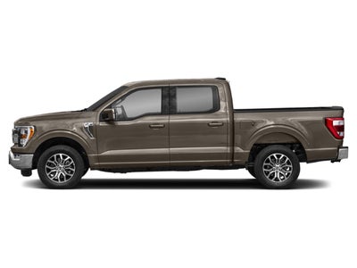 2021 Ford F-150 Crew Cab Lariat 6.5FT Bed