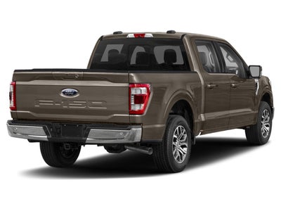 2021 Ford F-150 Crew Cab Lariat 6.5FT Bed