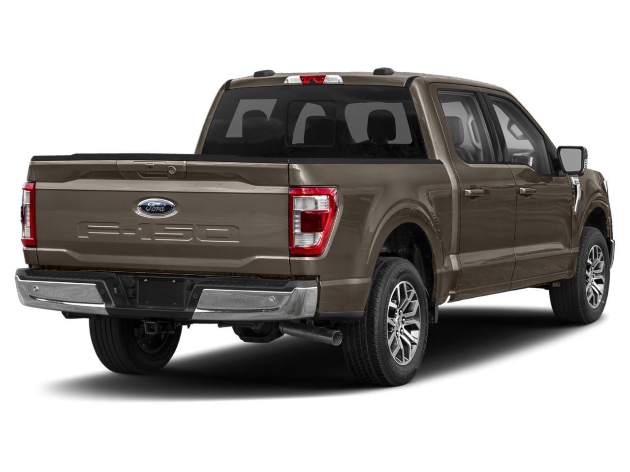2021 Ford F-150 Crew Cab Lariat 6.5FT Bed
