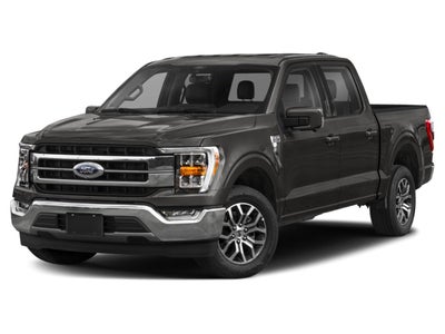 2021 Ford F-150 Crew Cab Lariat 6.5FT Bed