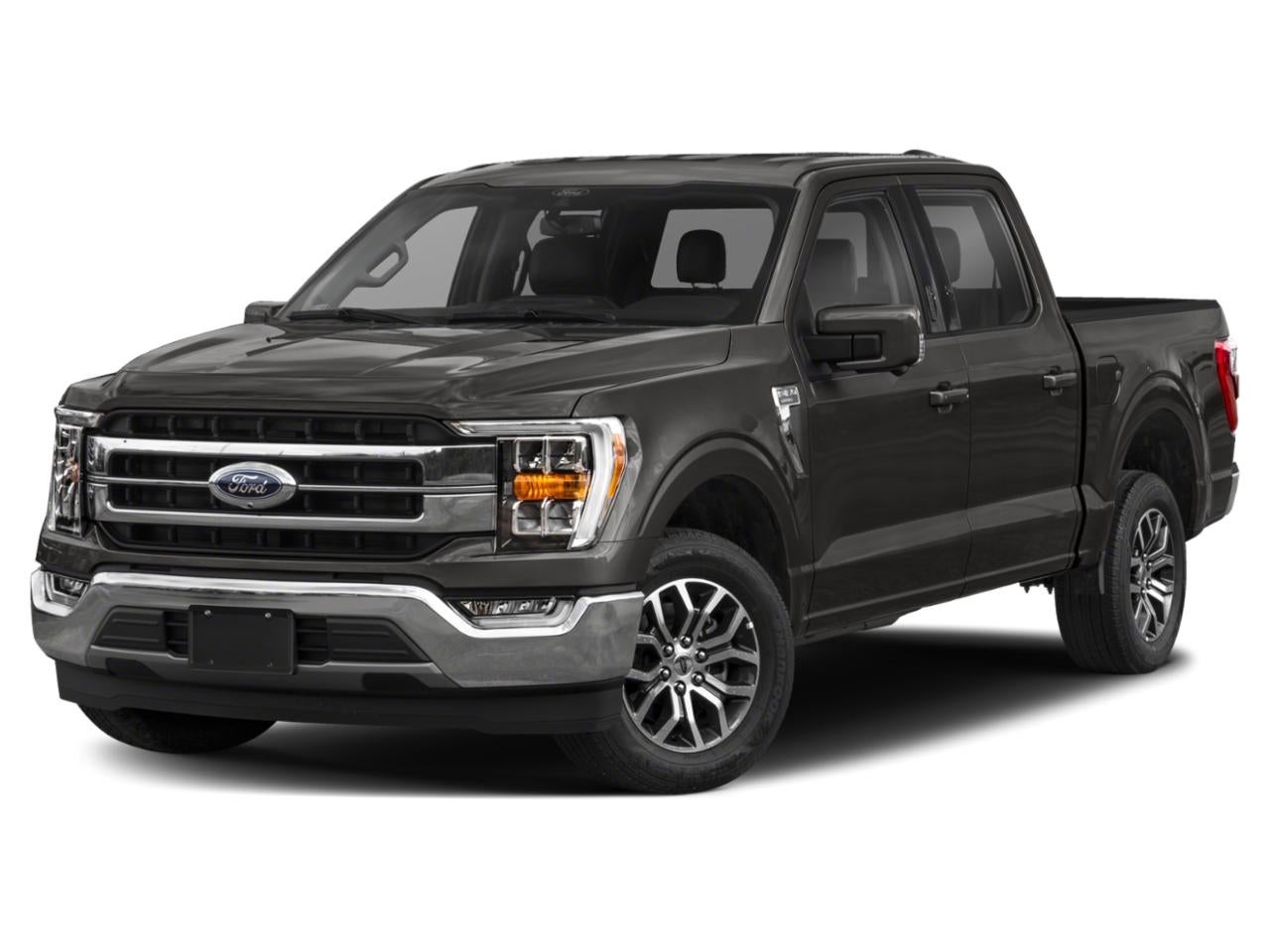 2021 Ford F-150 Crew Cab Lariat 6.5FT Bed