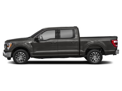 2021 Ford F-150 Crew Cab Lariat 6.5FT Bed