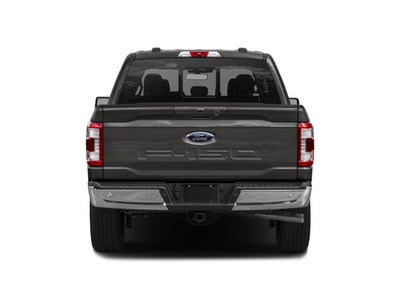 2021 Ford F-150 Crew Cab Lariat 6.5FT Bed