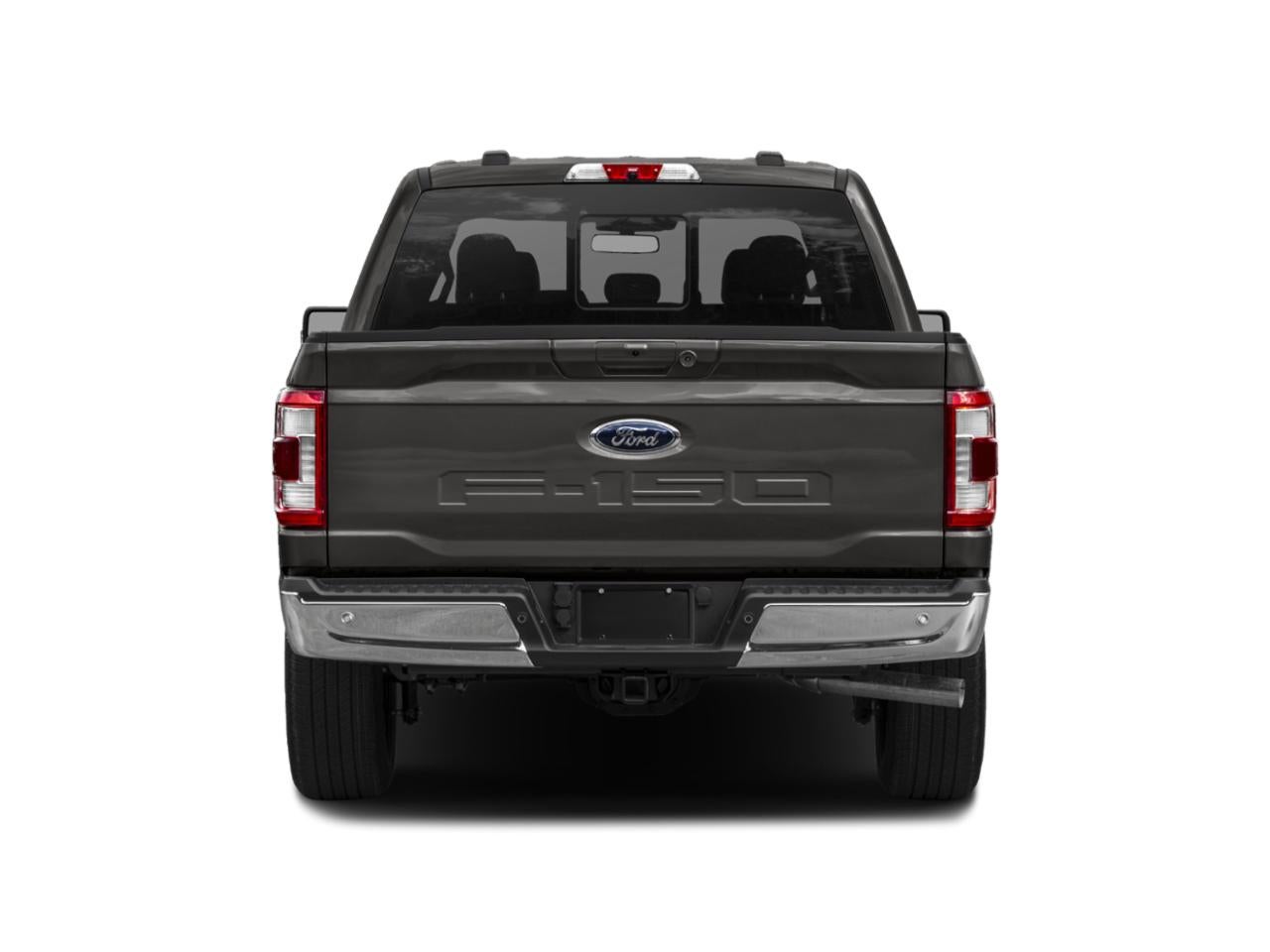 2021 Ford F-150 Crew Cab Lariat 6.5FT Bed