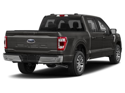 2021 Ford F-150 Crew Cab Lariat 6.5FT Bed