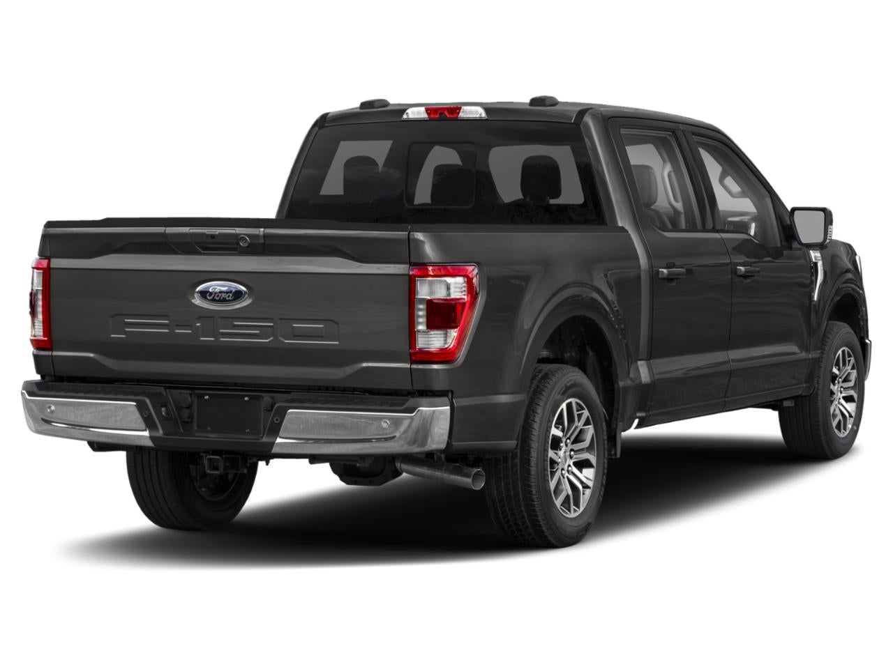 2021 Ford F-150 Crew Cab Lariat 6.5FT Bed