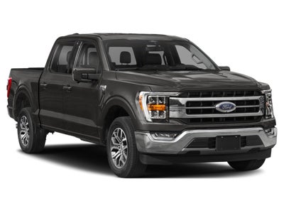 2021 Ford F-150 Crew Cab Lariat 6.5FT Bed
