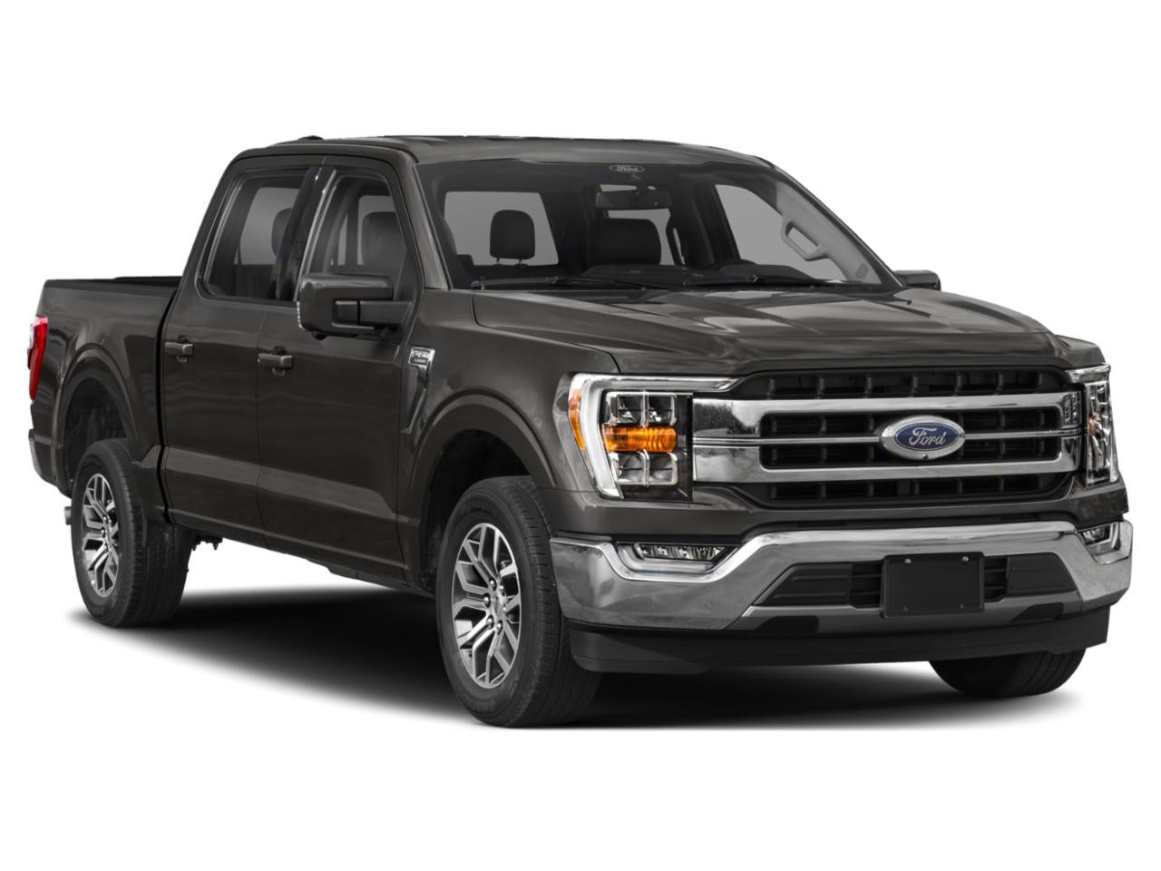 2021 Ford F-150 Crew Cab Lariat 6.5FT Bed