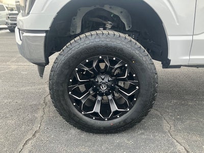 2023 Ford F-150 Crew Cab LIFTED XLT 4x4 6.5FT Bed