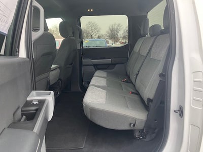 2023 Ford F-150 Crew Cab LIFTED XLT 4x4 6.5FT Bed